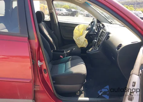 2008 Pontiac Vibe z USA, uszkodzony, nr VIN 5Y2SL65828Z412249